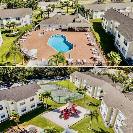 Grand Family 3Br Apartment Near Disney Parks